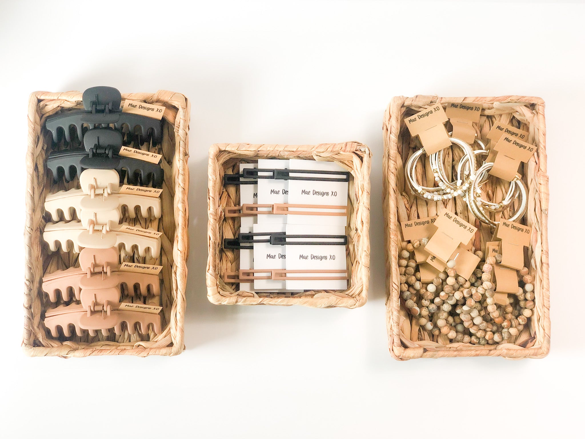 小物 Mae ACCESSORIES – Mae Designs XO