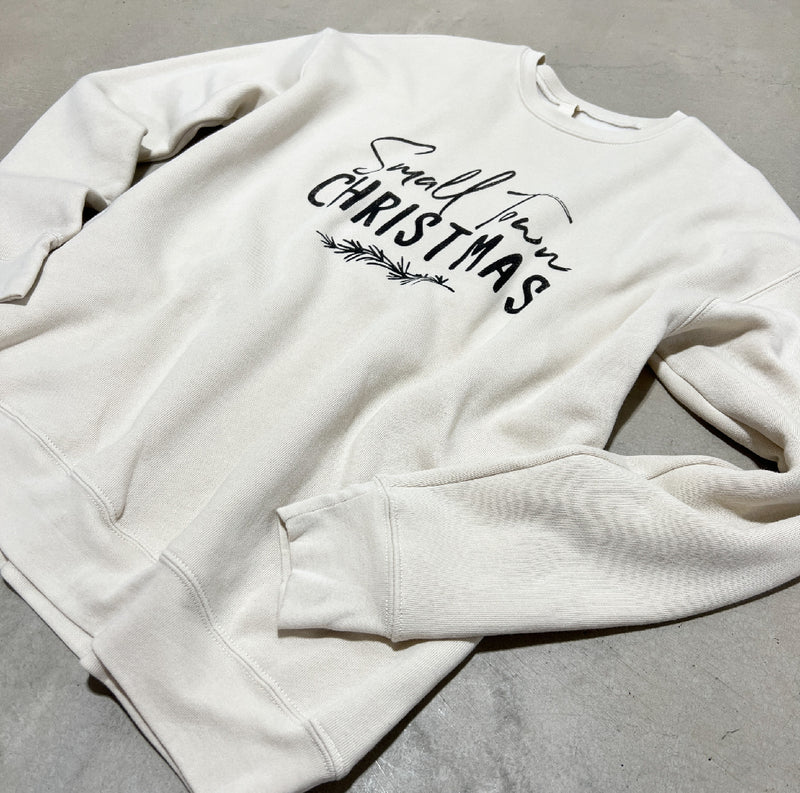 'Small Town Christmas' Crewneck