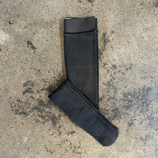 Fur Lined High-Waisted Tights