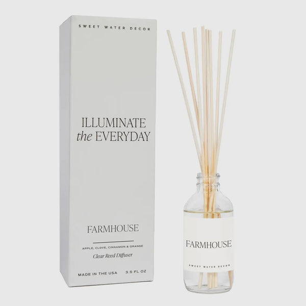 Farmhouse Reed Diffuser