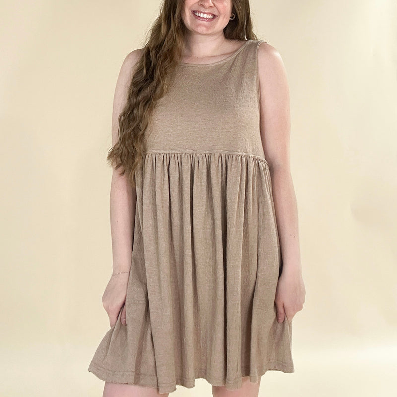 Textured Dress