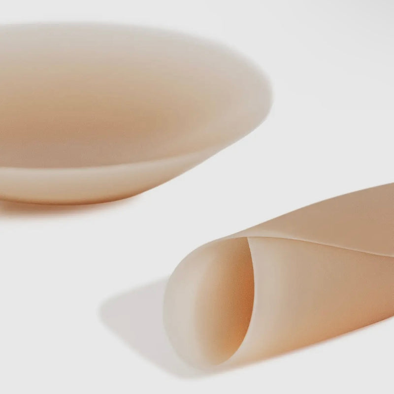 Reusable Adhesive Nipple Covers