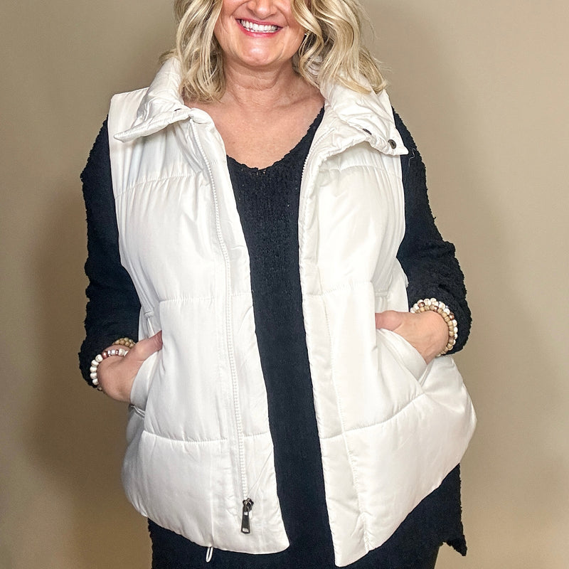 Puffer Vest
