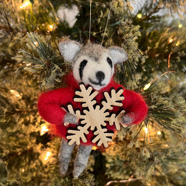 Felt Ornaments