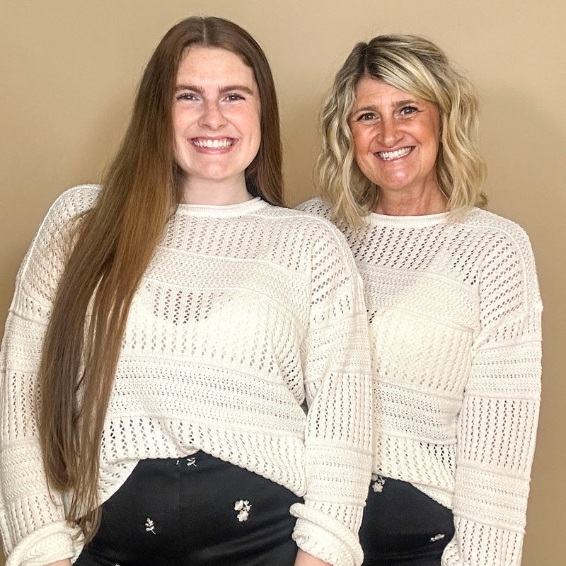 Crochet Sweater