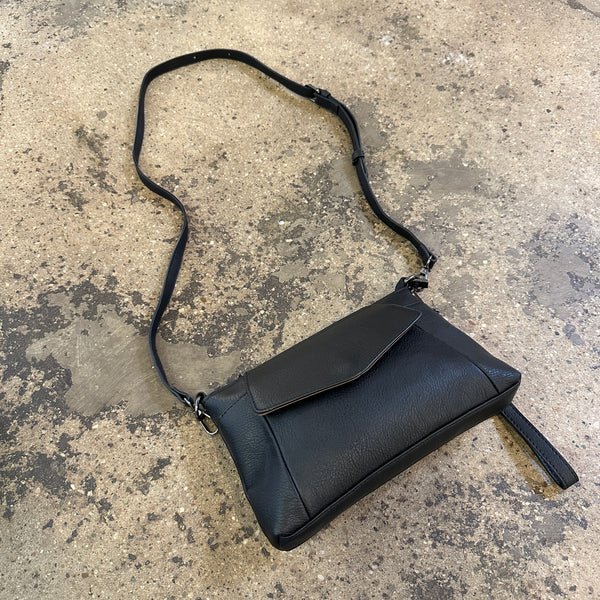 Convertible Crossbody Clutch