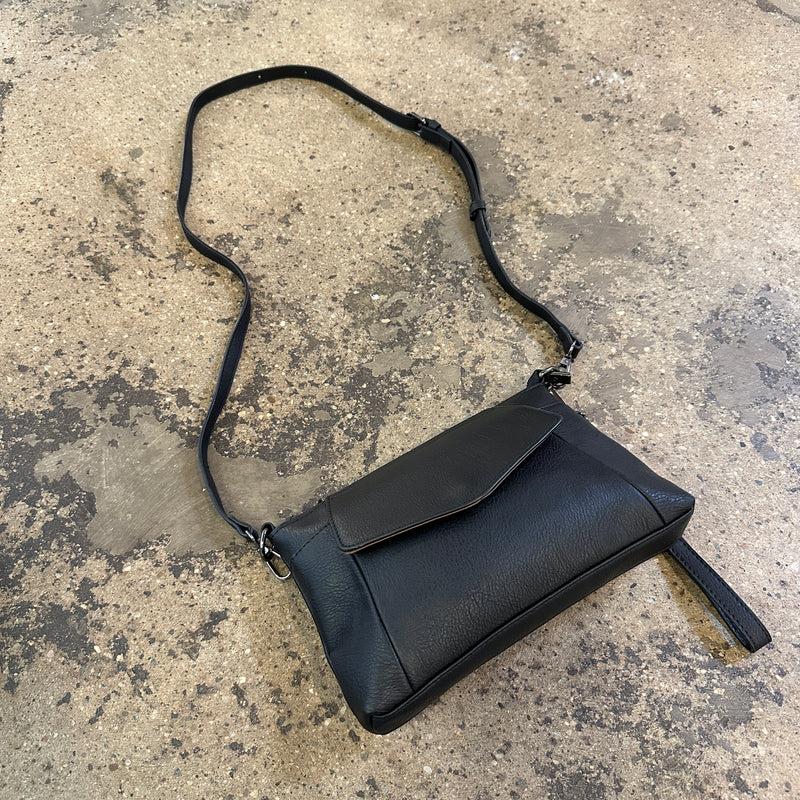 Convertible Crossbody Clutch
