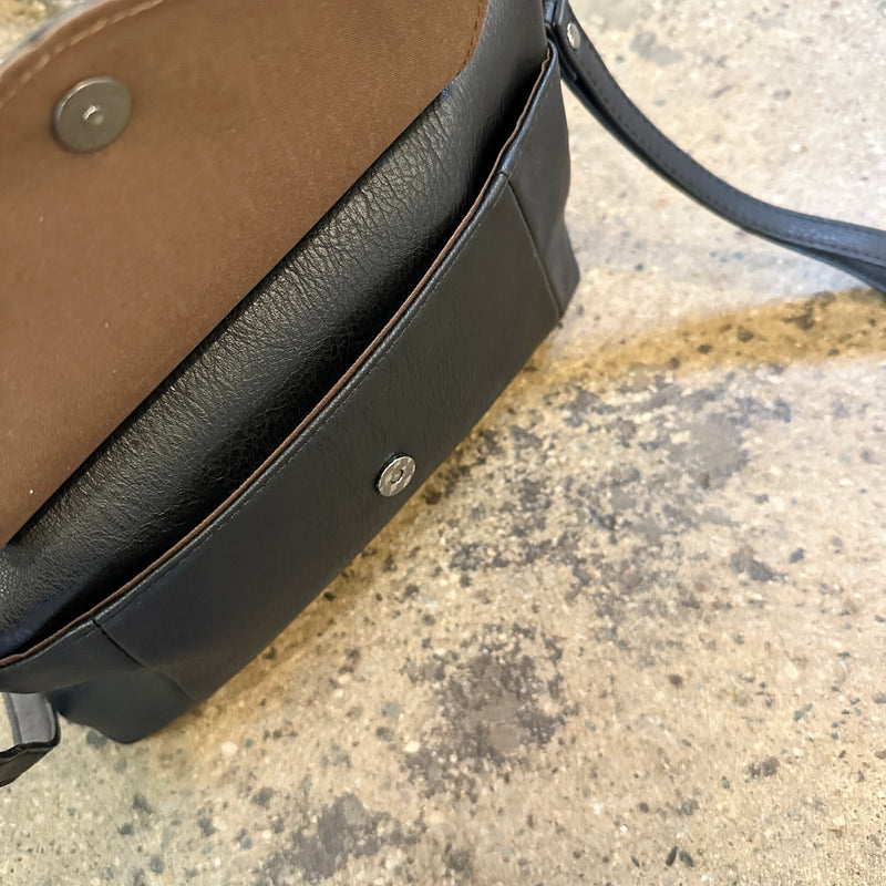 Convertible Crossbody Clutch