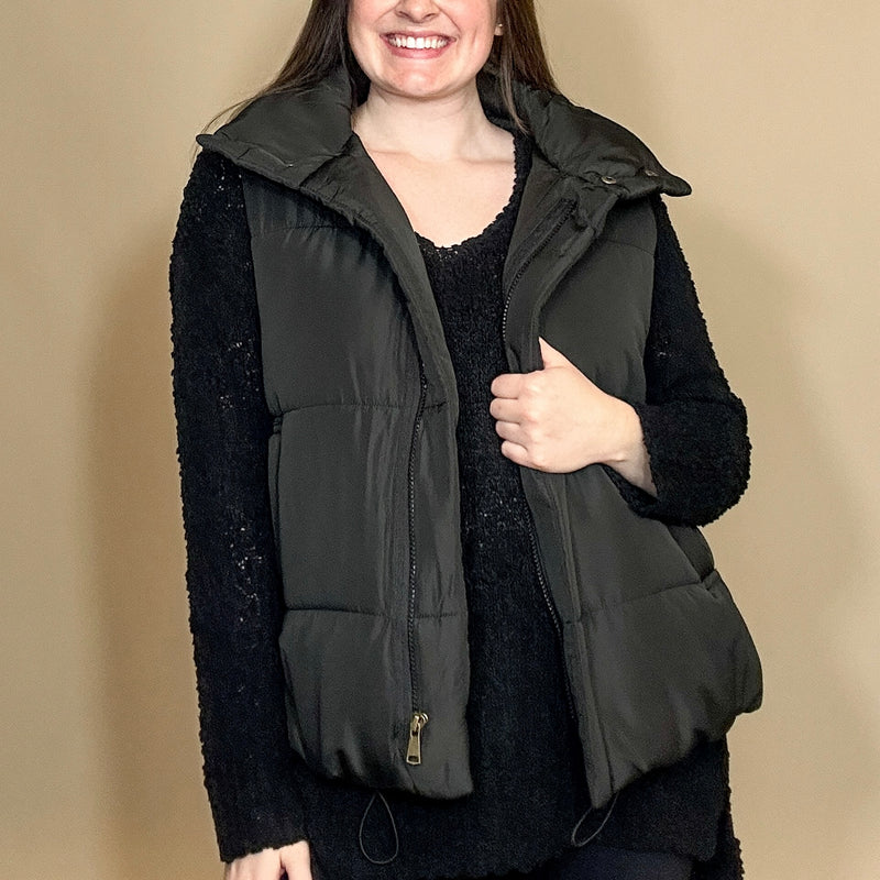 Puffer Vest