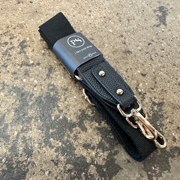 Solid Bag Strap