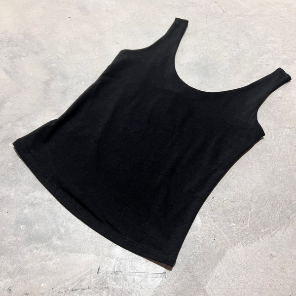 Scoop Neck Tank