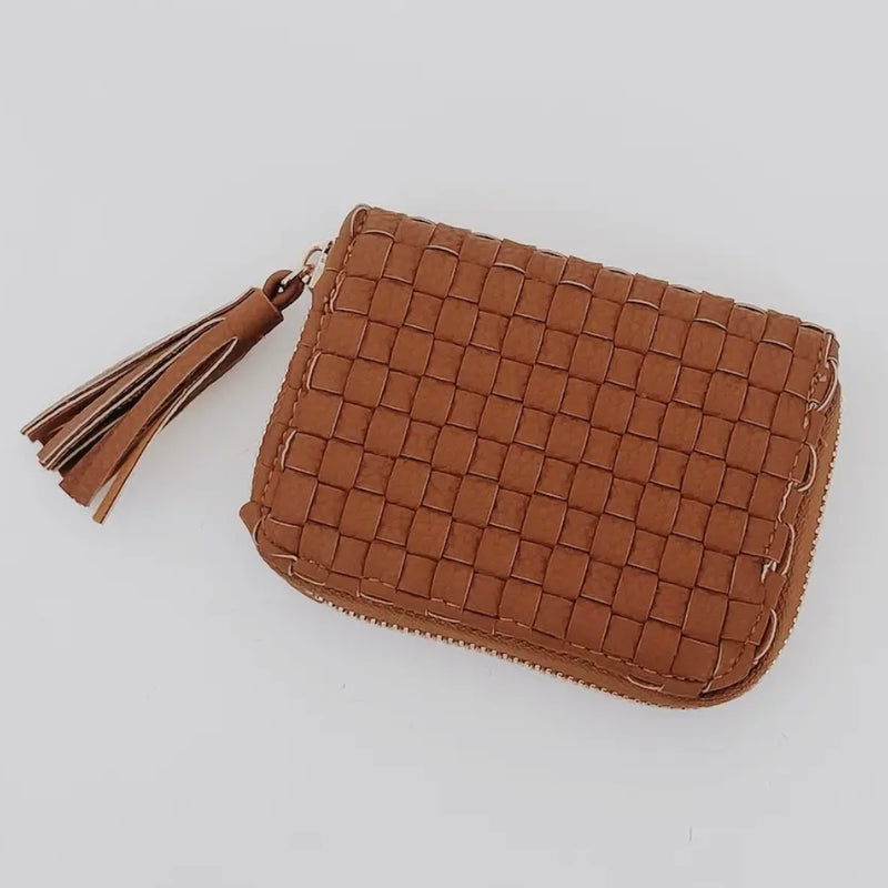 Woven Wallet