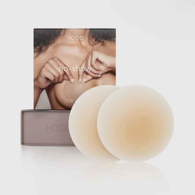 Reusable Adhesive Nipple Covers