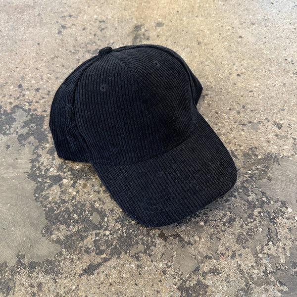 Corduroy Baseball Hat