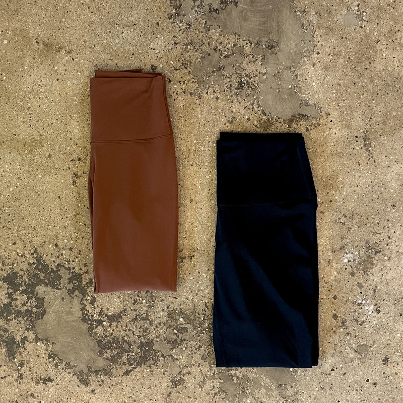Everyday High Waisted Leggings