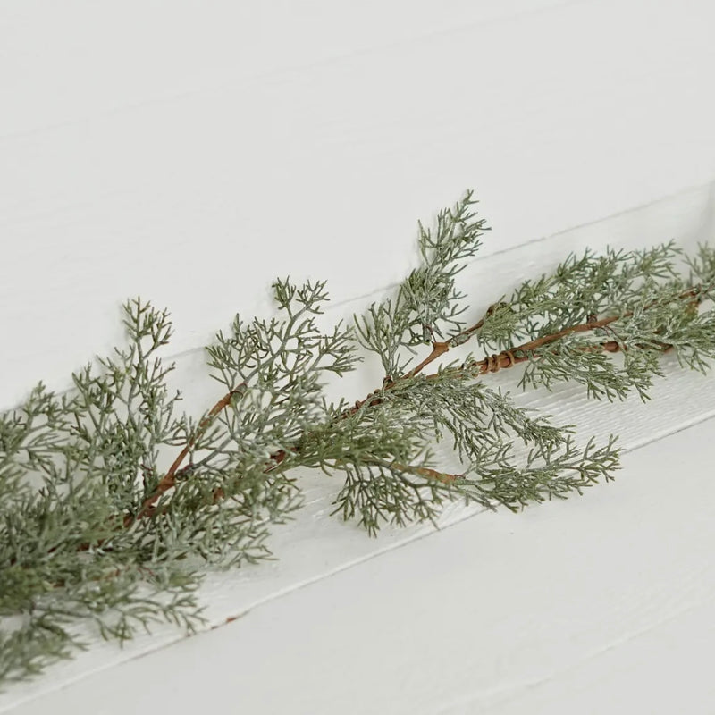 Country Cedar Pines Garland