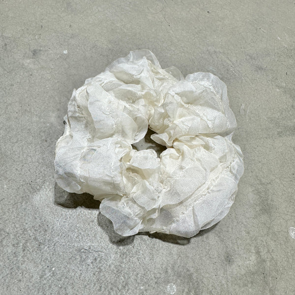 Lace Cottagecore Scrunchie