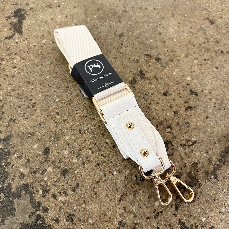Solid Bag Strap
