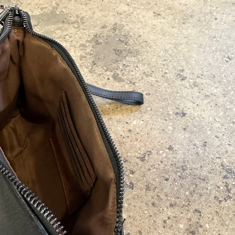 Convertible Crossbody Clutch