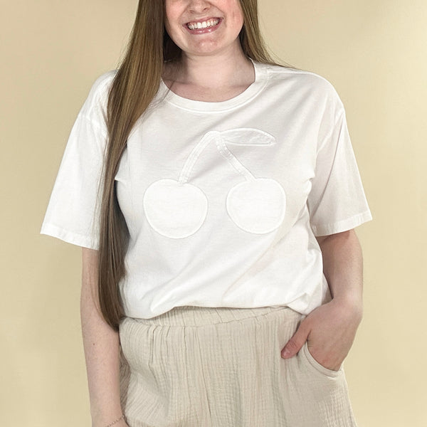 Cherry Patch T-Shirt