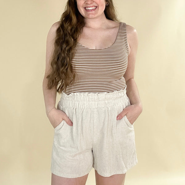 Striped Tank
