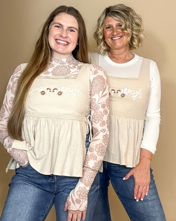 TOPS – Mae Designs XO