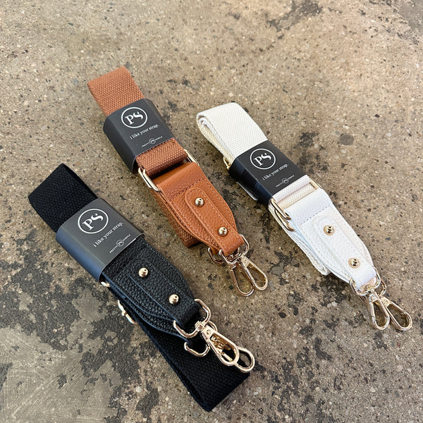 Solid Bag Strap