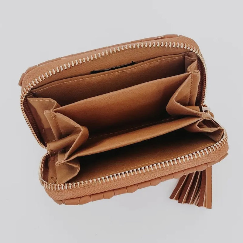 Woven Wallet