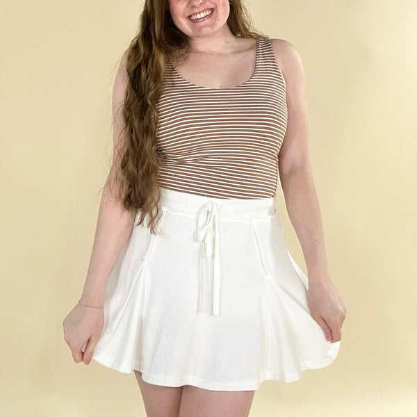 Striped Tank
