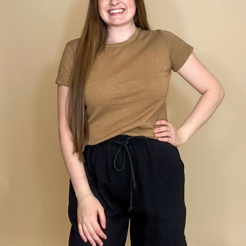 Cotton Tee