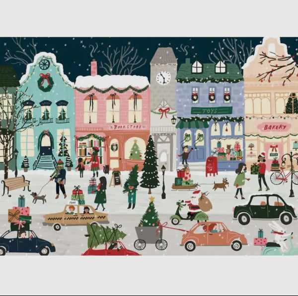 A Feeling of Christmas | 500 Piece Puzzle