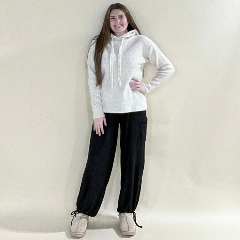 Drawstring Jogger Sweatpants