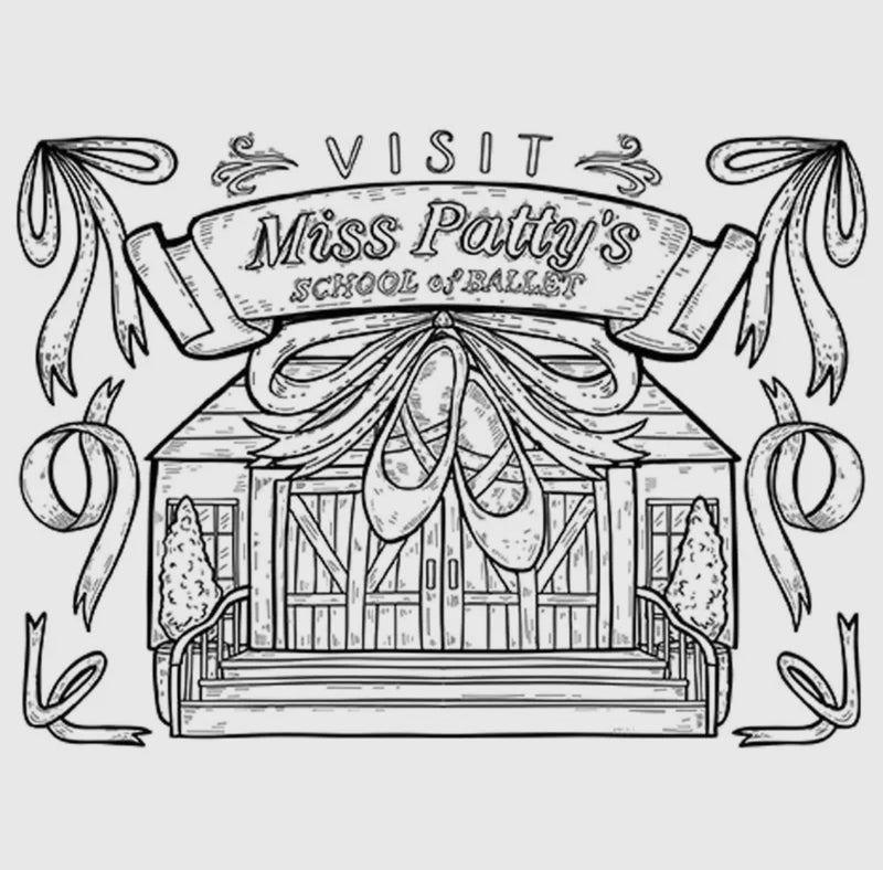 Gilmore Girls: 'Greetings from Stars Hollow' Coloring Book