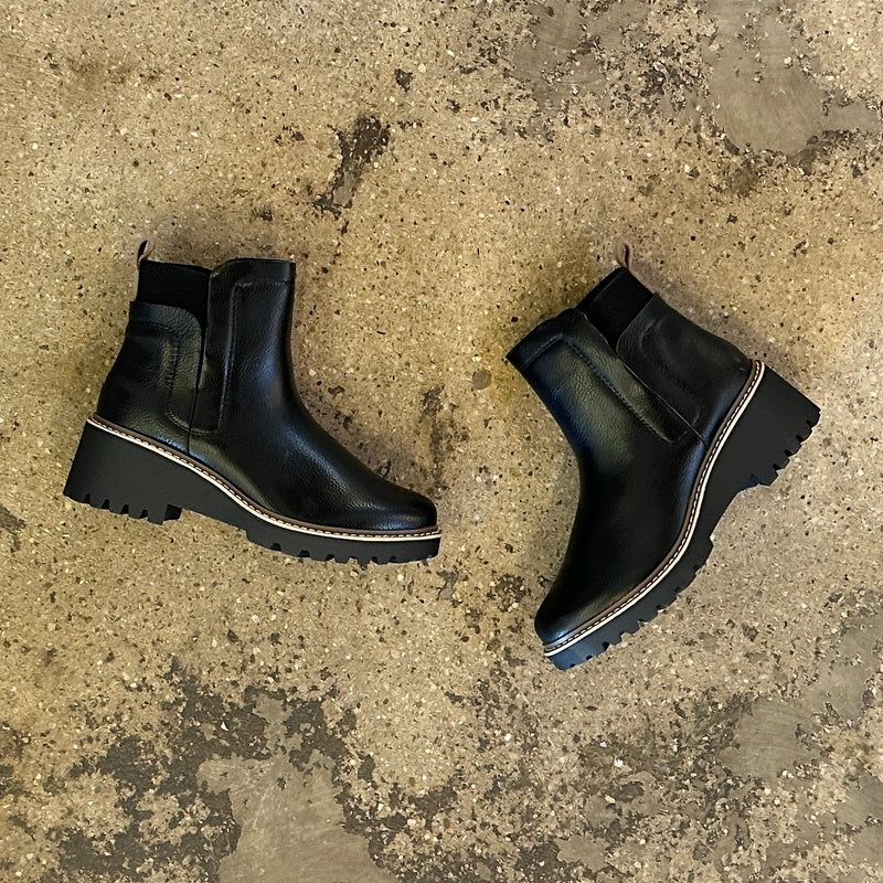 Chelsea Ankle Bootie