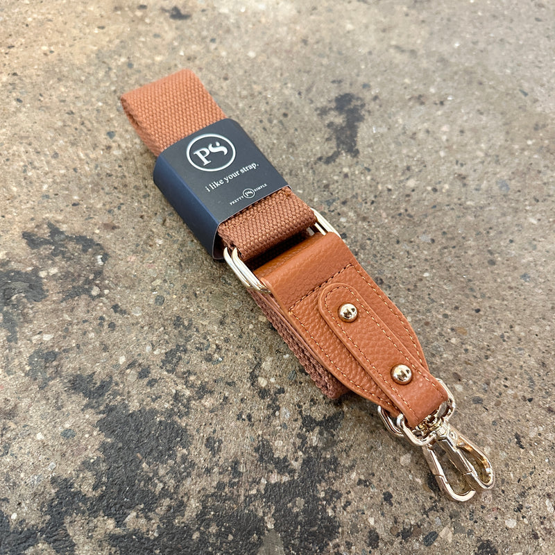 Solid Bag Strap