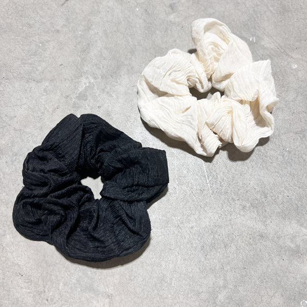 Chiffon Scrunchie