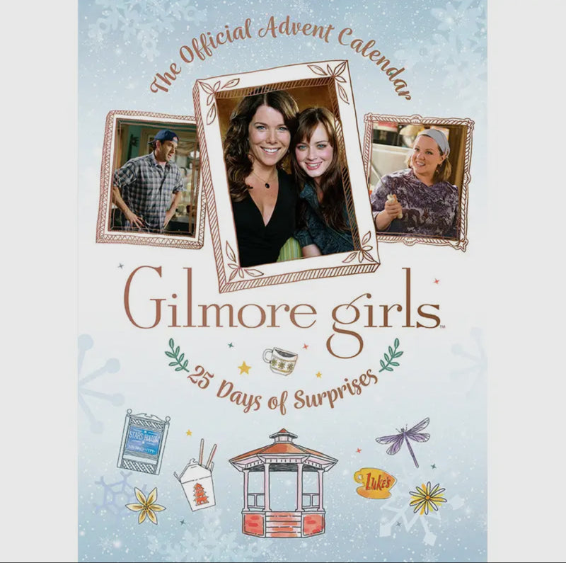 Gilmore Girls: The Official Advent Calendar