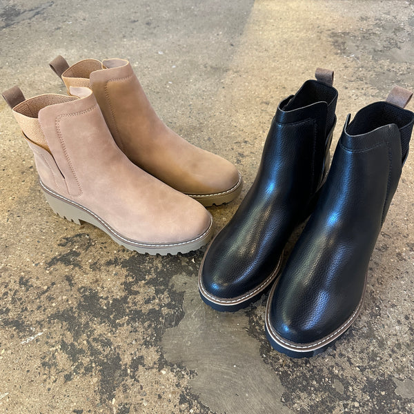 Chelsea Ankle Bootie