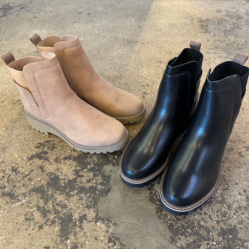 Chelsea Ankle Bootie