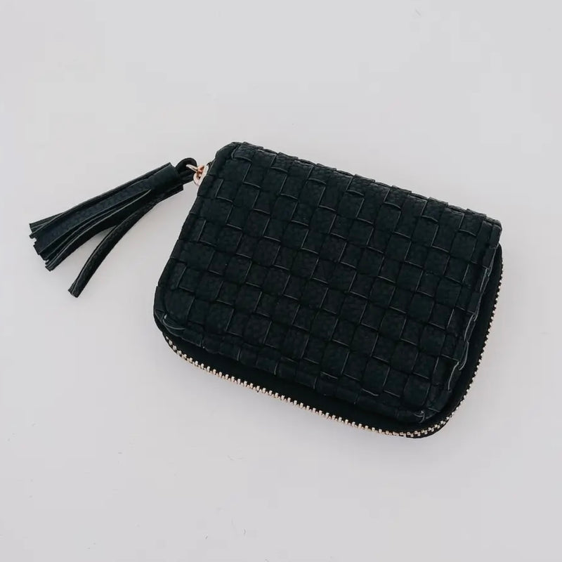 Woven Wallet