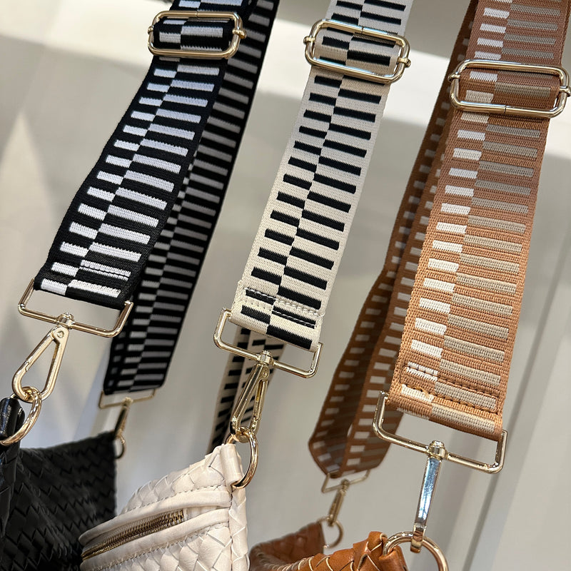 Woven Bum Bag