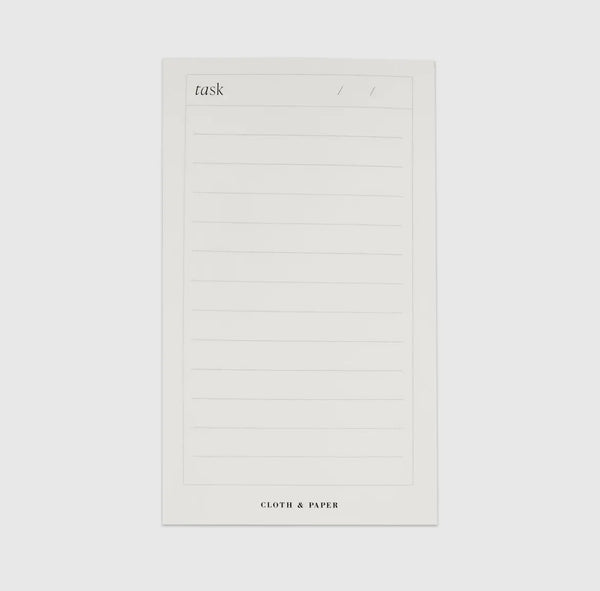 Mini Task Notepad