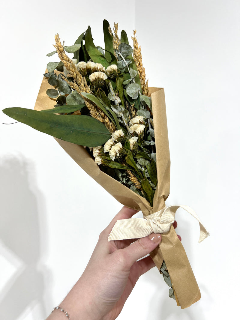 Floral & Eucalyptus Bouquet