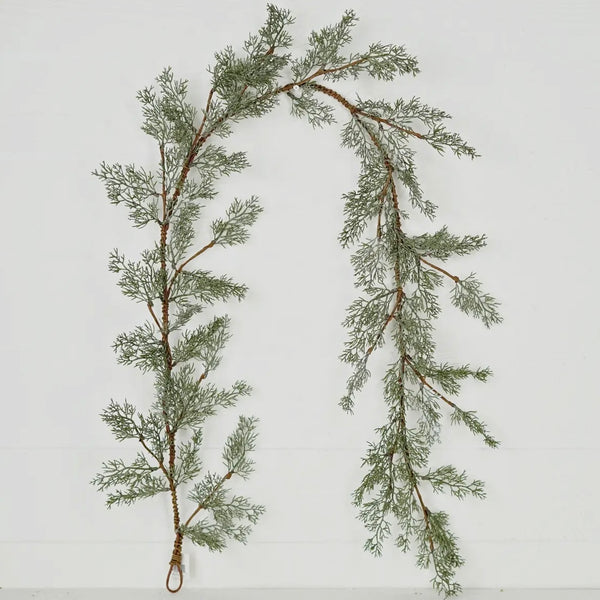 Country Cedar Pines Garland