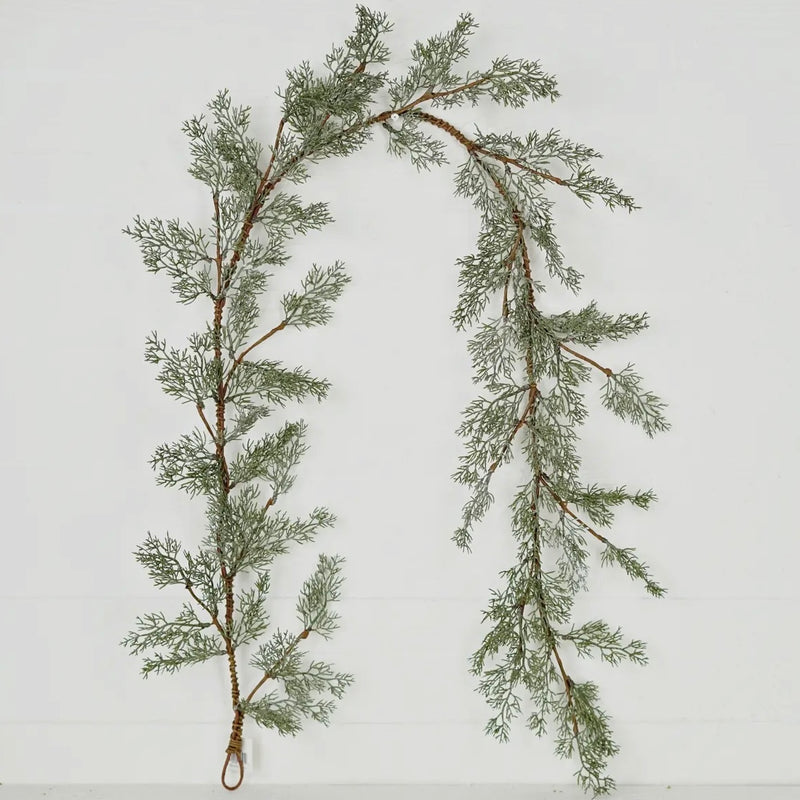 Country Cedar Pines Garland