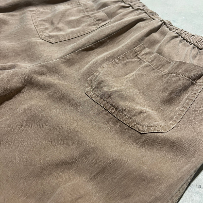 Tencel Cargo Pants