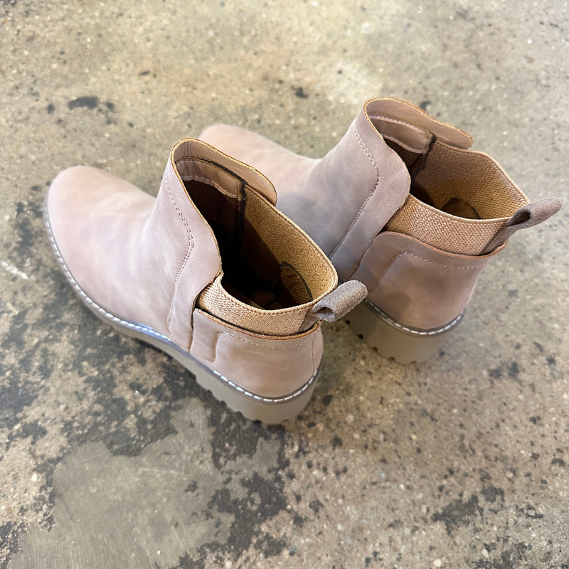 Chelsea Ankle Bootie