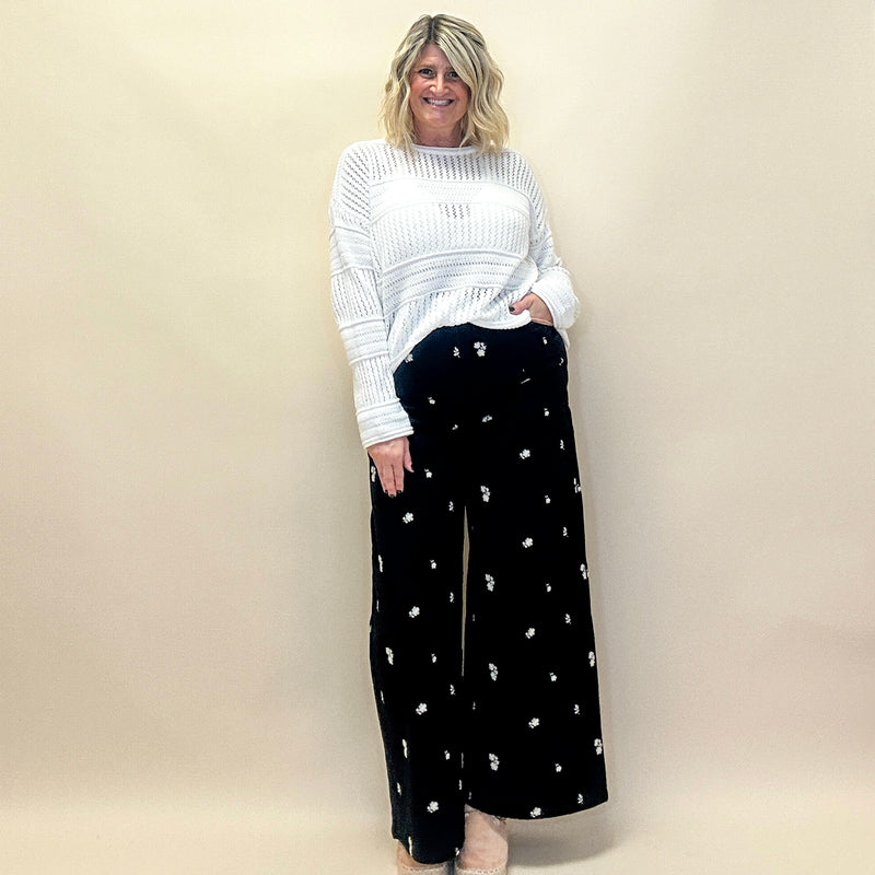 Crochet Sweater