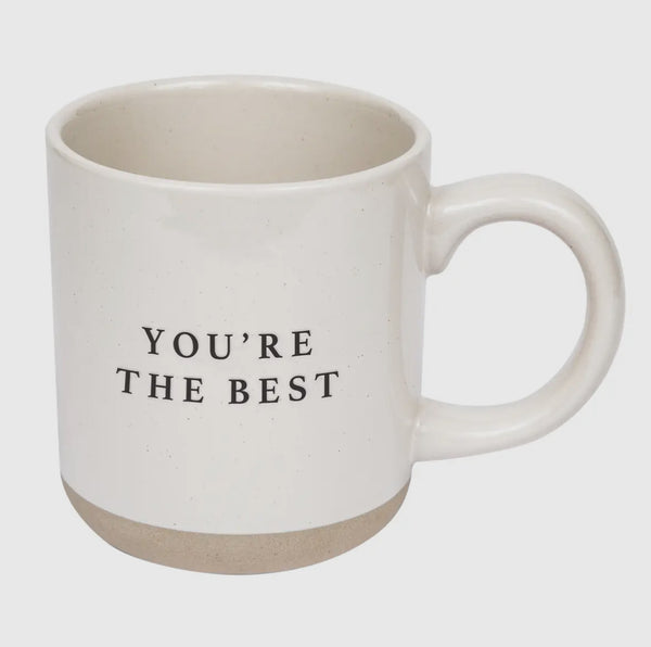 'You're The Best' Mug