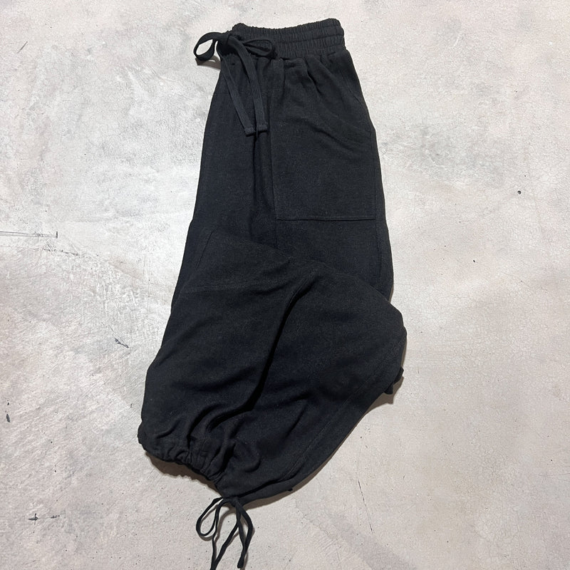 Drawstring Jogger Sweatpants